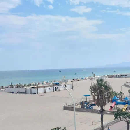 Vue Paradisiaque Avec Acces Piscine Dans Privee 카네트